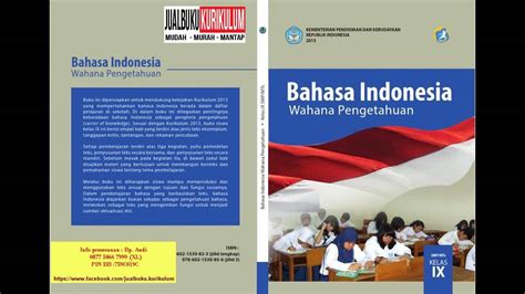 Download Buku Bse Bahasa Indonesia Kurikulum 2013 Revisi - generousservers