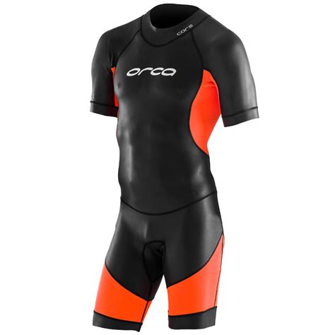 Orca Perform Mens Open Water Shorty Wetsuit I Wetsuit Centre