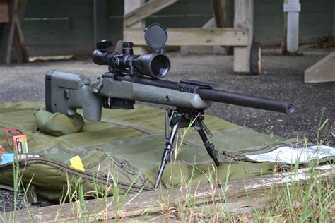 Building A Custom Remington 700 308 Tactical Rifle