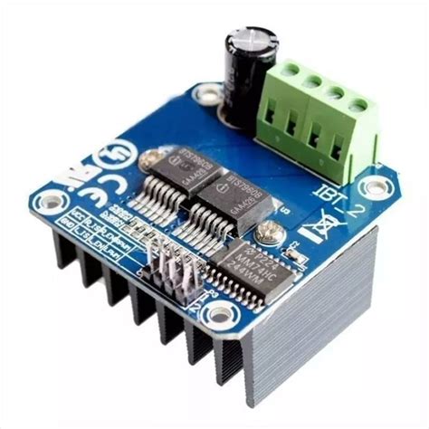 Modulo Puente H Motor Alta Potencia Bts7960 43a Arduino Tienda8