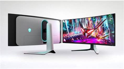 The Alienware Qd Oled Gaming Monitor Is Finally Available For Pre Order