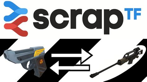 How To Use Scraptf Basics Youtube