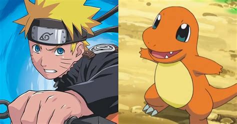 10 Naruto Characters And Their Perfect Pokemon Partner