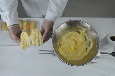 ID Machine 3 0 máquina injetora para passar margarina no pão
