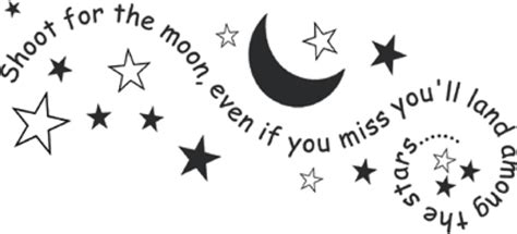 Oscar Wilde Aim For The Moon - Quote of the day – “Shoot for the moon, even of you miss you’ll land