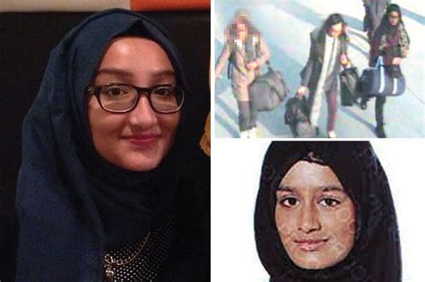 Isis Third Jihadi Bride School Girl Believed To Have Joined Islamic State Has Been Named