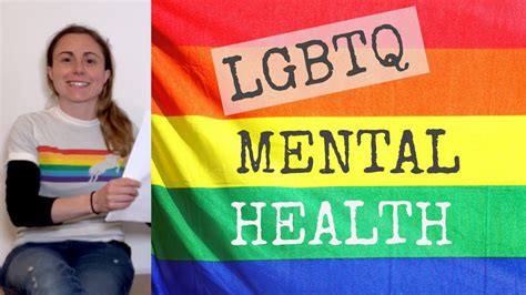 Pride Month Special Key Research On Lgbtq Mental Health Bonaport