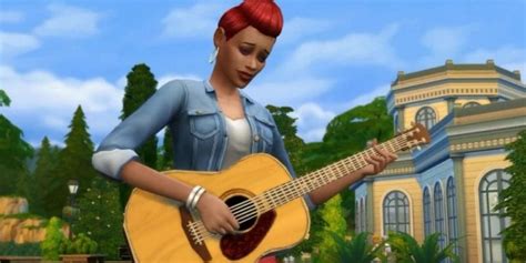 How To Write Songs In The Sims