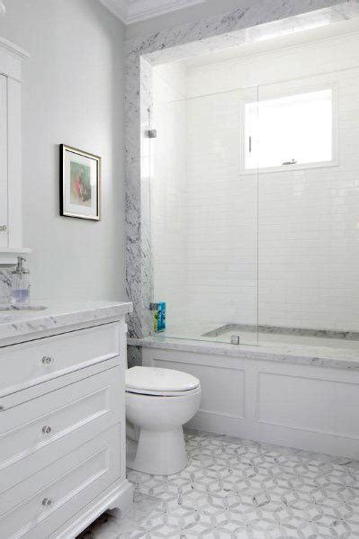 Bathroom Tile Edge Trim Ideas Bathroom Tile Shower Designs Modern Subway Bathrooms Contrast