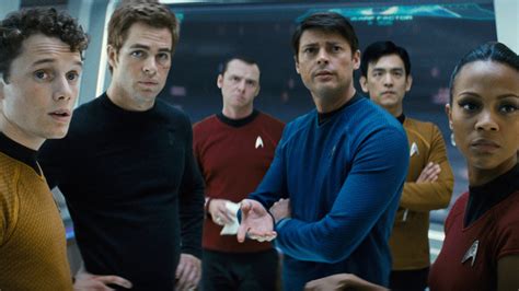 Star Trek New Film From Andors Toby Haynes Set Before Abrams Films
