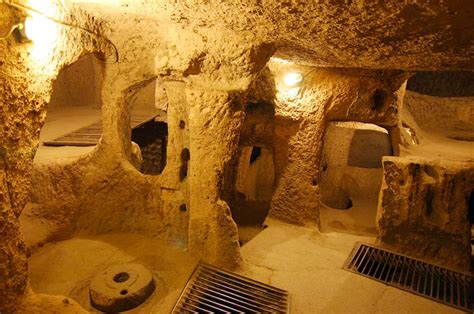 Underground City Of Derinkuyu Fethiye Property World