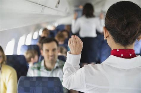 Flight Secrets Former Cabin Crew Member Reveals What It Really Means
