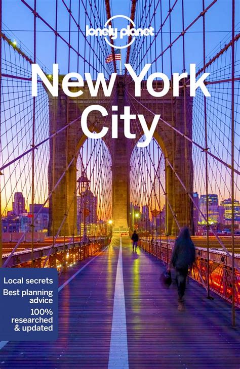 Lonely Planet New York City By Lonely Planet 9781786570673