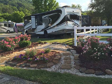 Kings Holly Haven Rv Park Pigeon Forge Tn Rv Parks And