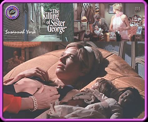 Susannah York Nue Dans The Killing Of Sister George