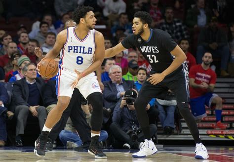 Social rating of predictions and free betting simulator. Timberwolves vs. 76ers: Getting back on track - Page 4