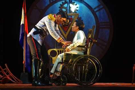 Mabining Mandirigma Is Back On Its 30th Theatrical Season Of Tanghalang