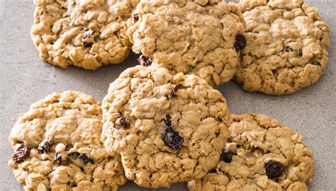 Voortman bakery, sugar free oatmeal cookies, 8 oz. Classic Chewy Oatmeal Cookies | The Splendid Table