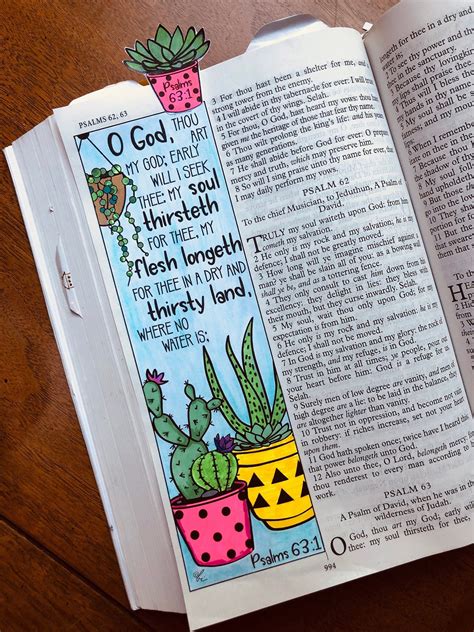 Bible Journaling Bible Verse Art Bible Verse Print Great For Faith