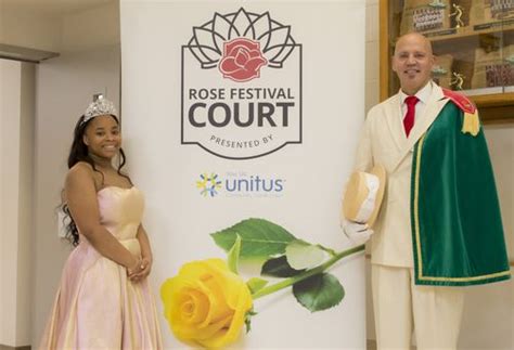 Central Catholic Senior Sierra Dedmon Joins 2023 Portland Rose Festival Court