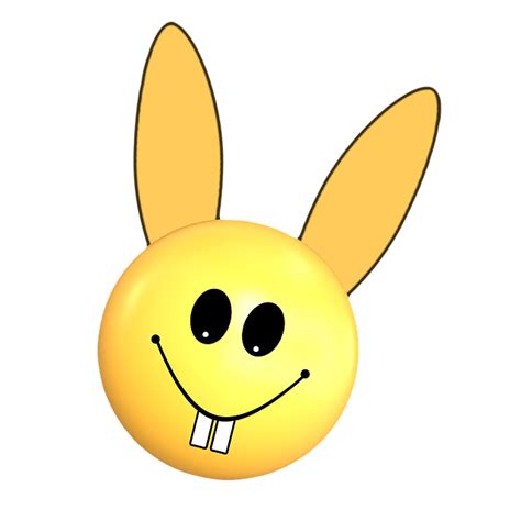 Easter Smiley Smile Free Image On Pixabay