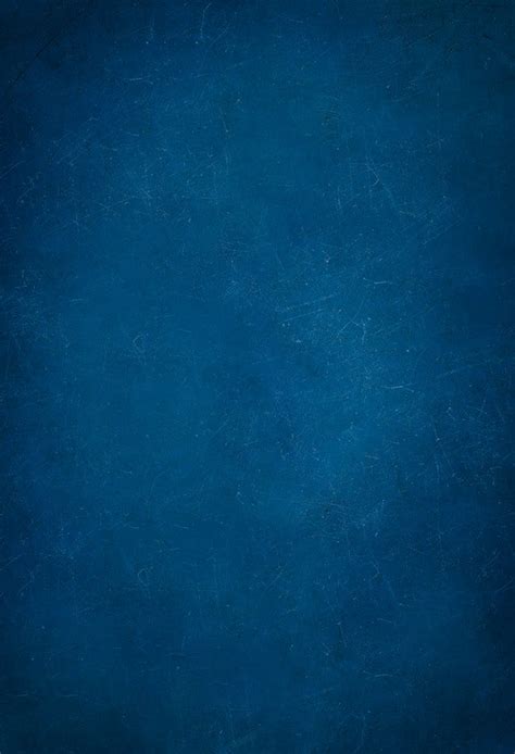 Blue Abstract Photography Portrait Backdrop For Studio D173 Dbackdrop