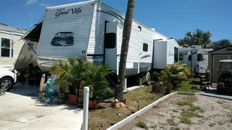Rv Lot For Sale In Moore Haven Fl Package Deal Rv And Deeded Lot