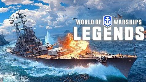 World Of Warships Legends Navy Warrior Is Now Available For Free On