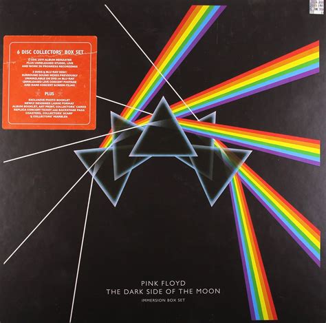 The Dark Side Of The Moon Pink Floyd Amazon It Cd E Vinili}