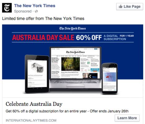 Australia's most trusted source of local, national and world news. As Australian as the New York Times - Mumbrella