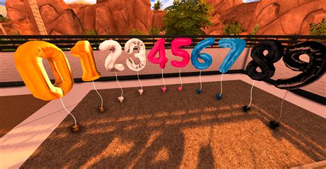 Sims 4 Balloons