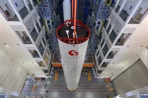 Chinese rocket debris set to hit earth this weekend — but no one knows where. US military tracking unguided re-entry of large Chinese ...