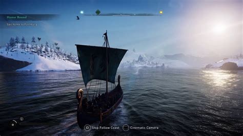 Assassin S Creed Valhalla Honor Bound Free Your Crew Reach Your