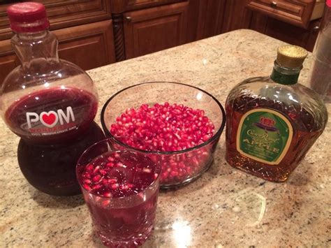 A sweet crown royal apple drink recipe with cranberry juice. 16 best images about Crown Apple Mixology on Pinterest ...