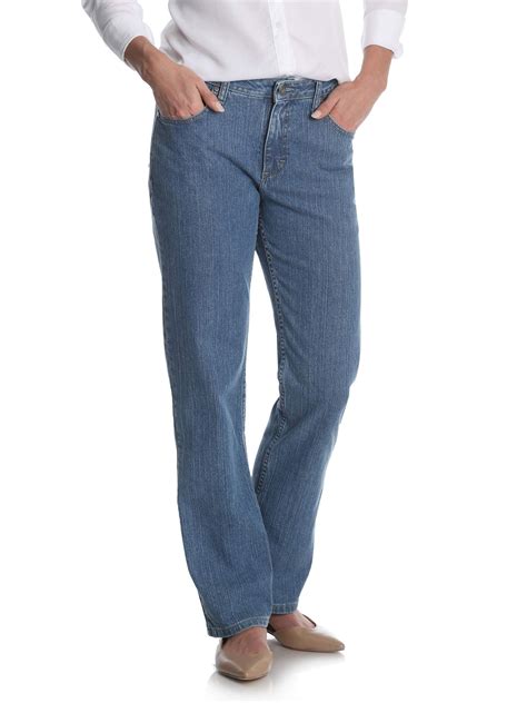 Lee Riders Womens Relaxed Jean