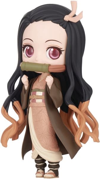 Mirax Hobbies Banpresto Demon Slayer Q Posket Nezuko Kamado Ii Version B Figura