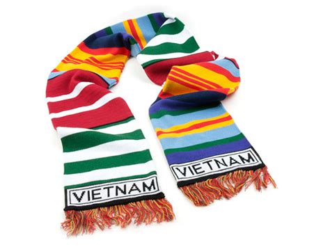 Vietnam Scarf Veteran Scarves