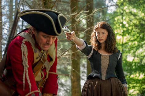 Outlander Outlander Bild Caitriona Balfe 262 Von 378 Filmstarts De