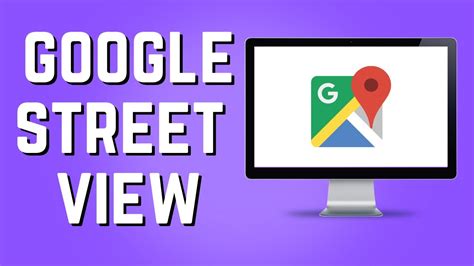 How To Use Google Street View On Google Maps Youtube
