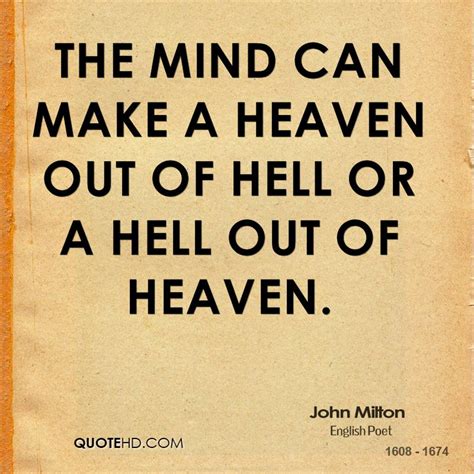 Quotes About Heaven And Hell Quotesgram