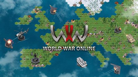 Will you be able to lead your armies to victory? World War Online - FREE International Strategy Game - YouTube