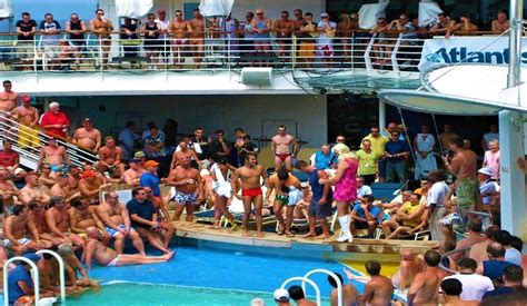 What To Expect On A Gay Cruise