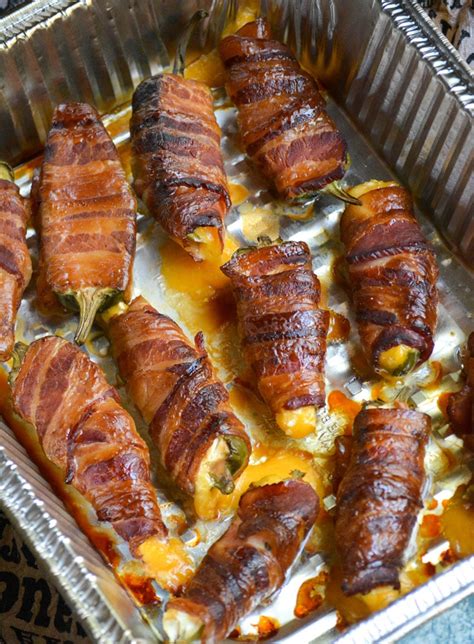 Smoked Jalapeno Poppers 4 Sons R Us