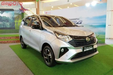 Update Harga Mobil Baru Daihatsu Sigra Januari 2023 Termurah Mulai Rp