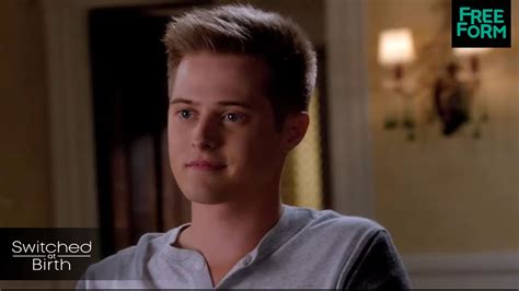 Switched At Birth Season 3 Episode 5 Clip Tobys Last Dinner At