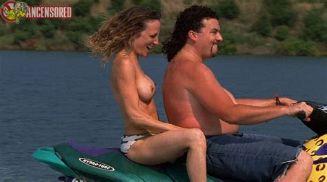 Sylvia Jefferies Nuda ~30 Anni In Eastbound And Down