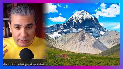 Why Has No One Climbed Mount Kailash Abhijit Chavda YouTube