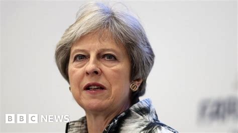 Brexit Deal Must Be Workable Says Theresa May