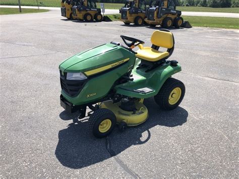 2015 John Deere X304 Lawn And Garden Tractors John Deere Machinefinder