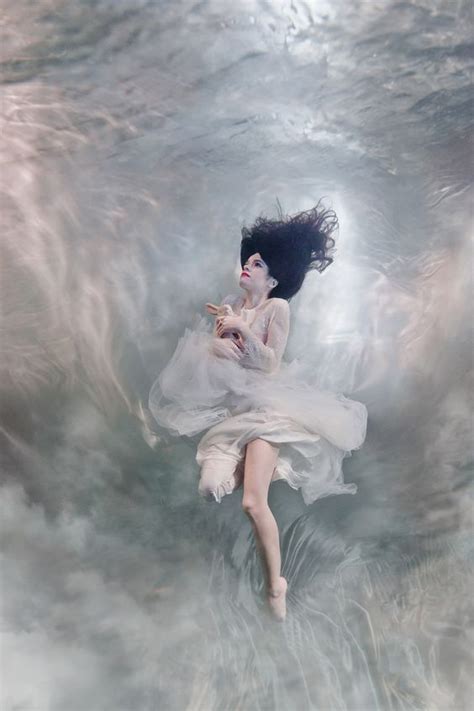 Ilse Moore Girl In Water Fine Art Photographs Water Photography